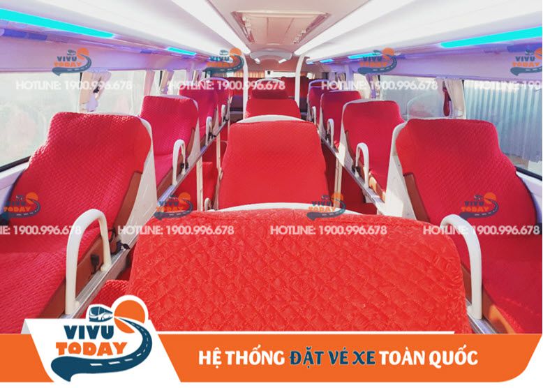 Xe giường nằm Cúc Mừng