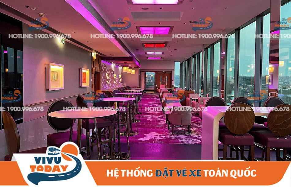 Cloud 9 Lounge Sài Gòn