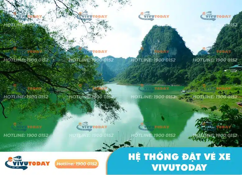ho-thang-hen-cao-bang Hồ Thang Hen - Cao Bằng