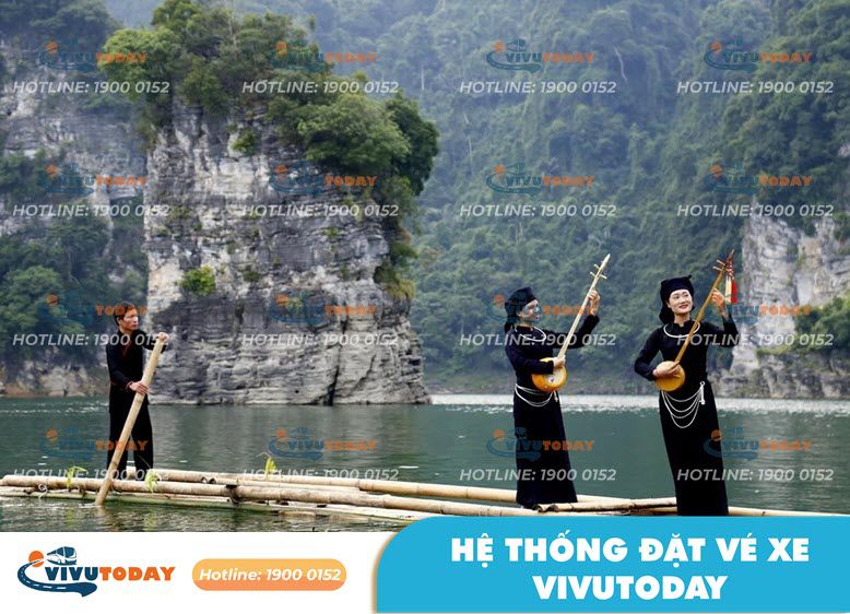 Khu du lịch Na Hang - Tuyên Quang