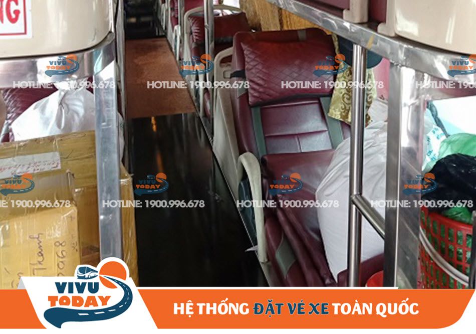Xe giường nằm Mai Đức tuyến Sài Gòn về Hải Phòng