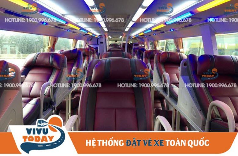 Nhà xe Nam Tiên Sài Gòn Phú Yên