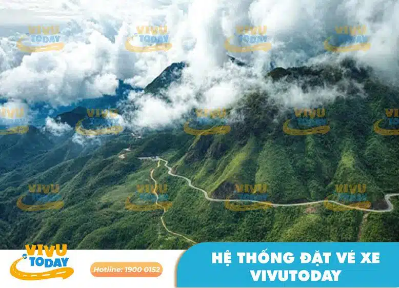 Núi Cà Đam - Quảng Ngãi