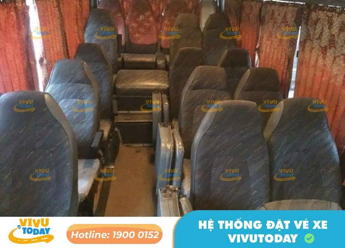 Xe ghế ngồi Chính Minh