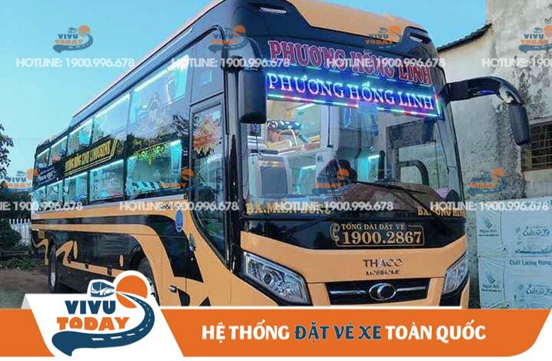 Nhà xe Phương Hồng Linh Đắk Lắk