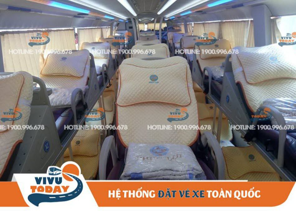 Xe giường nằm Phúc Lợi
