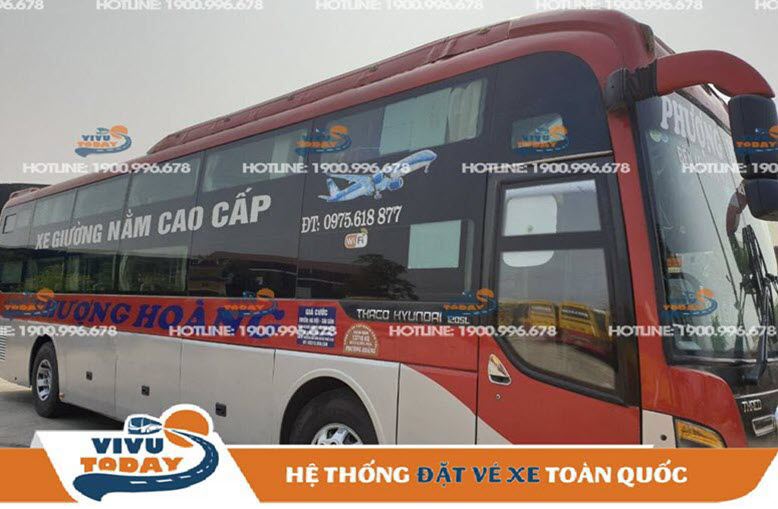 nha-xe-phuong-hoang-ha-noi-sai-gon Nhà xe Phượng Hoàng tuyến Hà Nội - Sài Gòn