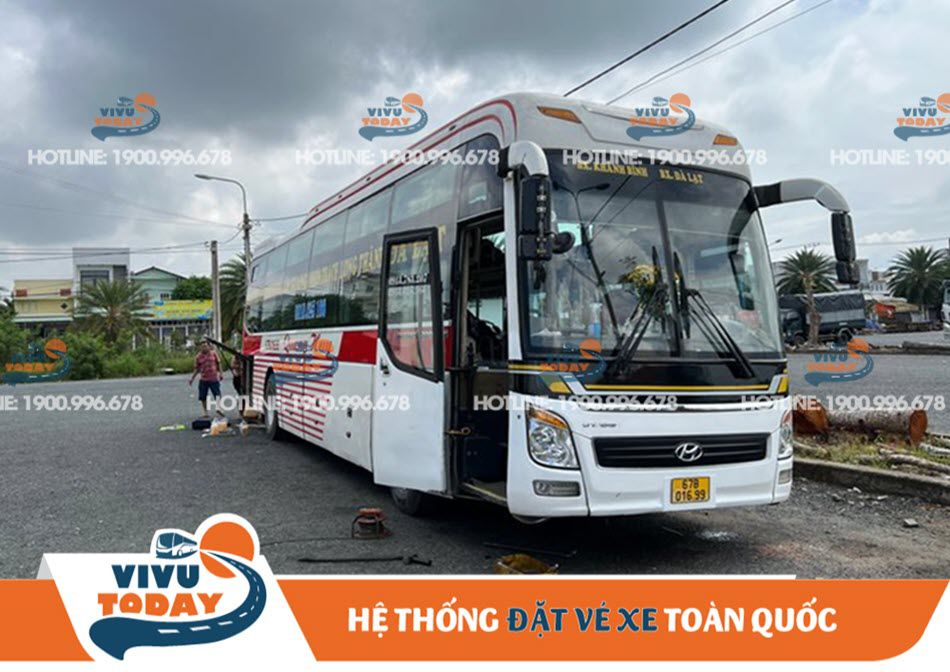 Xe khách Quang Huy