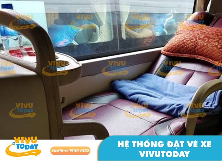 Nhà xe Tánh Hạnh từ bến xe Quảng Ngãi đi Đà Nẵng