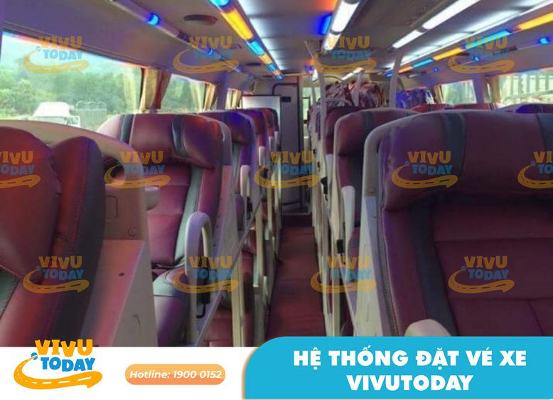 Nhà xe Tánh Hạnh chuyên tuyến về Đà Nẵng