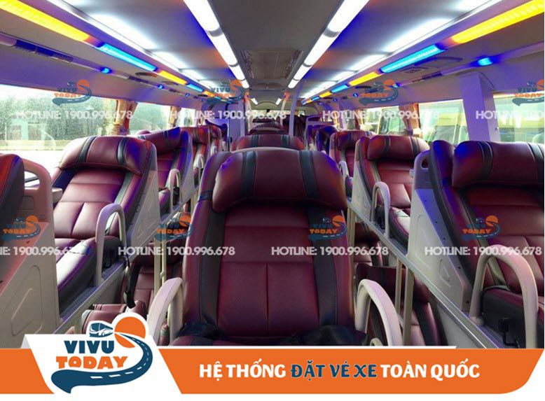 Xe Tánh Hạnh đi Quảng Ngãi
