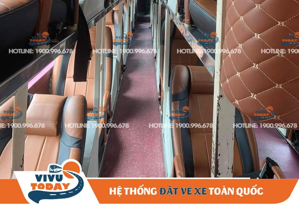 Xe giường nằm Thành Anh 