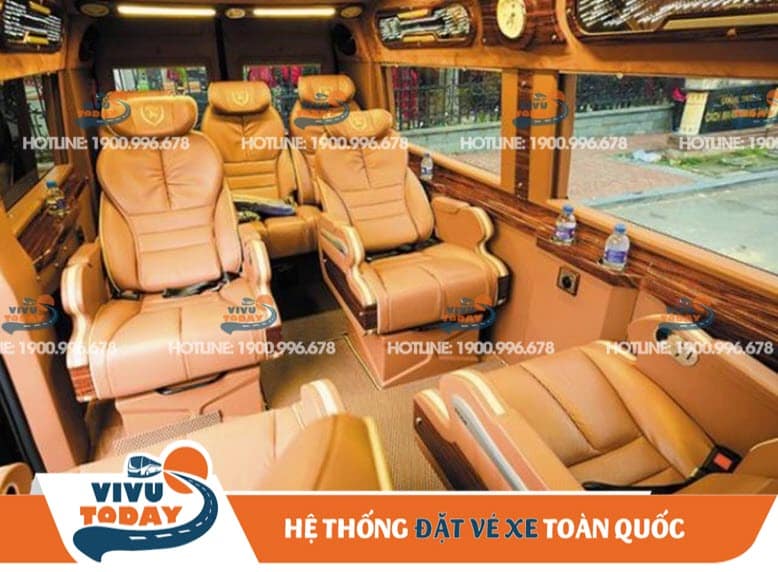 xe-limousine-thuan-an Xe ghế ngồi Limousine Thuận An