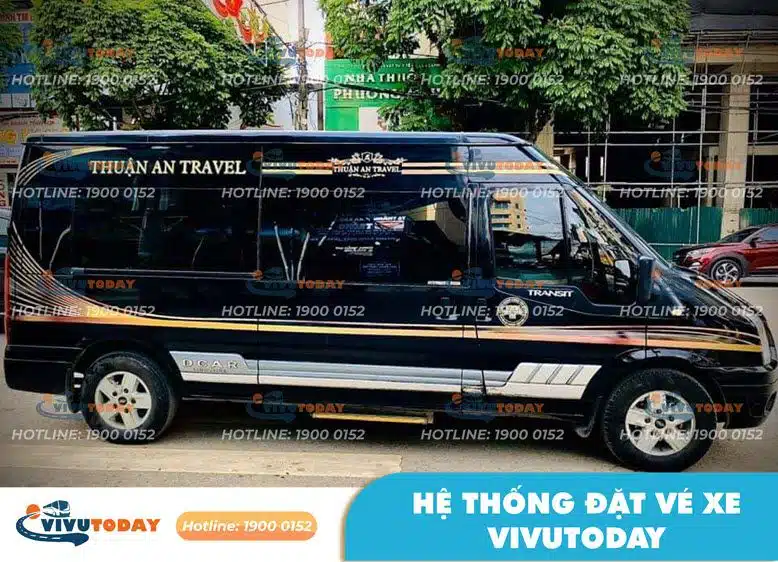 nha-xe-thuan-an-travel Nhà xe Thuận An Travel