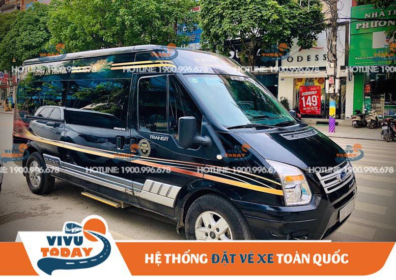 nha-xe-thuan-an-travel Nhà xe Thuận An Travel đi Hà Nội từ Cao Bằng