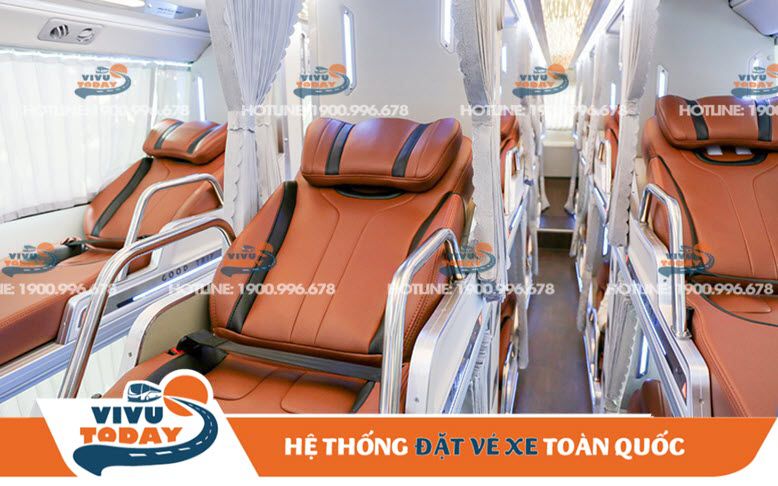 Xe khách Toàn Thắng Lai Châu - Bắc Giang