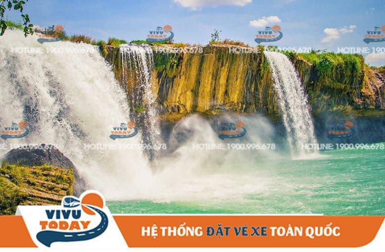 thac-dray-nur-dak-lak Thác Dray Nur - Đắk Lắk