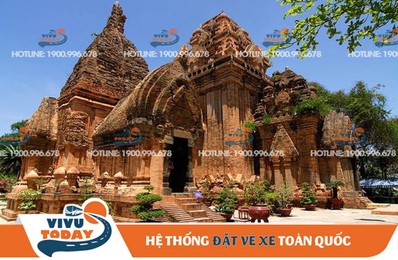 Tháp Ponagar Nha Trang Khánh Hòa