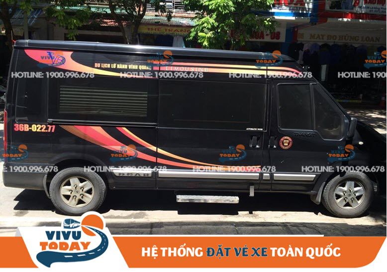 Nhà xe Vĩnh Quang Nhà xe Vĩnh Quang Hà Nội Thanh Hóa