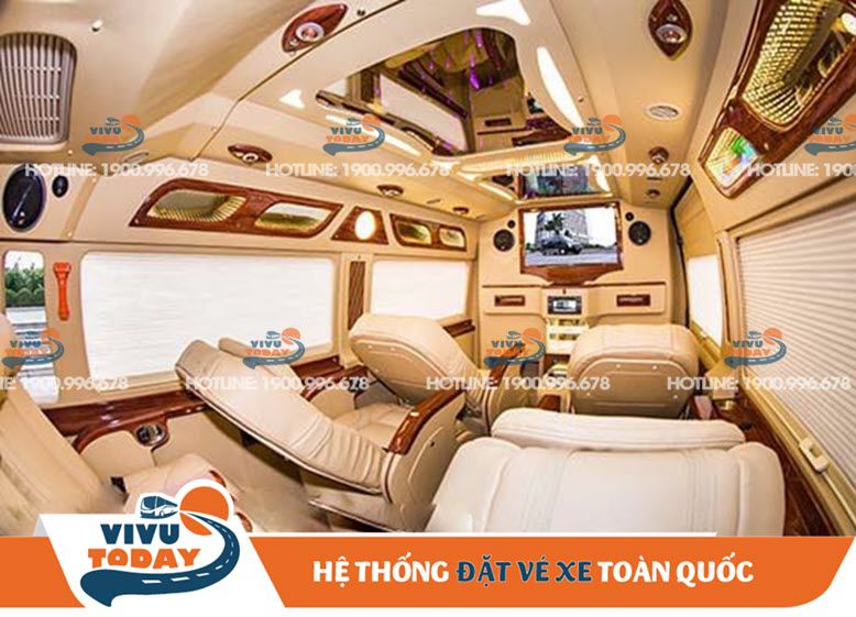 Nhà xe Vĩnh Quang đi Thanh Hóa Hà Nội