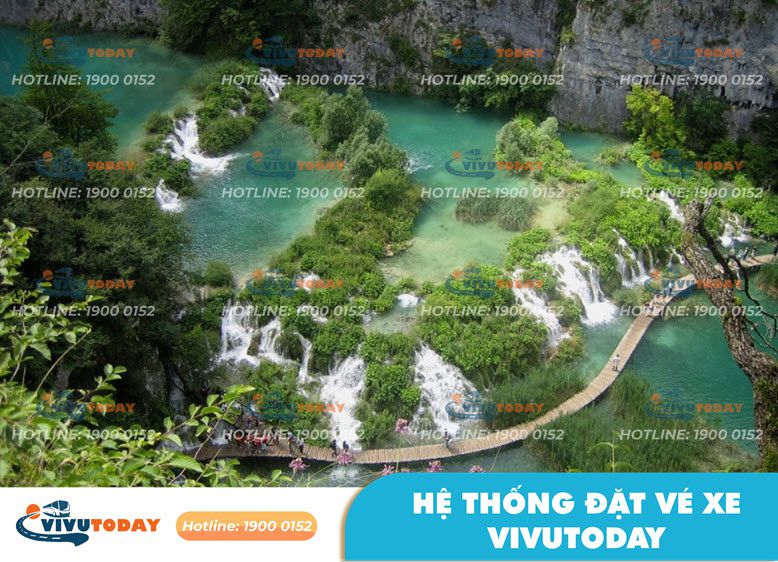 Vườn quốc gia Bạch Mã - Thừa Thiên Huế