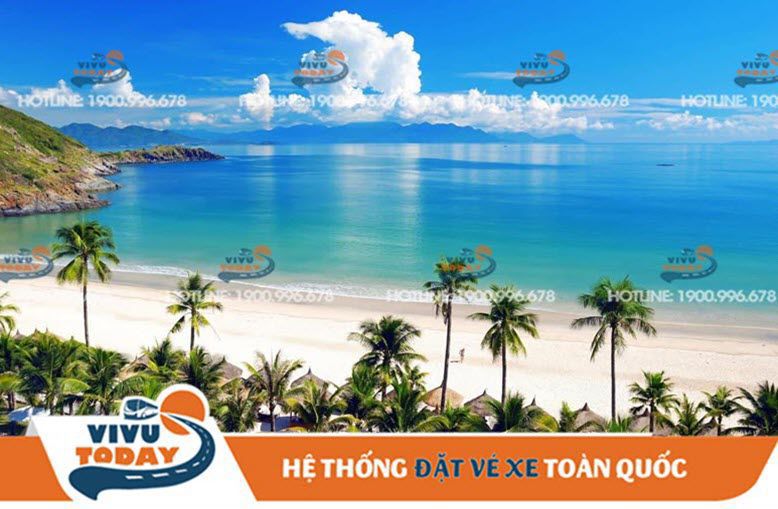 Biển đẹp Nha Trang