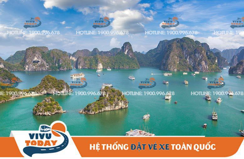 Đảo Tuần Châu - Quảng Ninh
