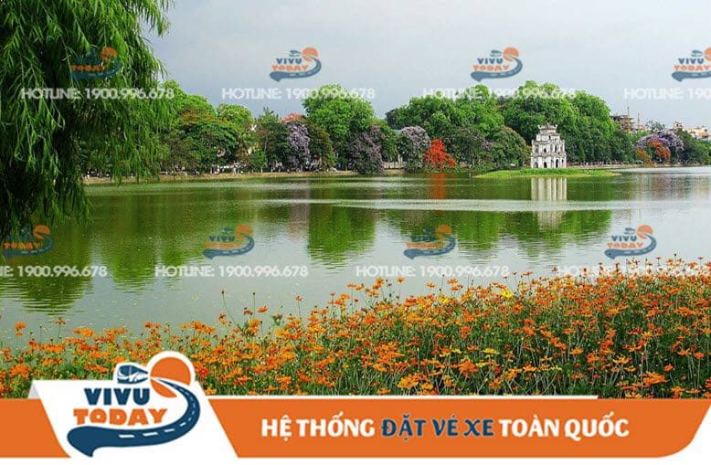 ho-guom-ha-noi Hồ Gươm Hà Nội