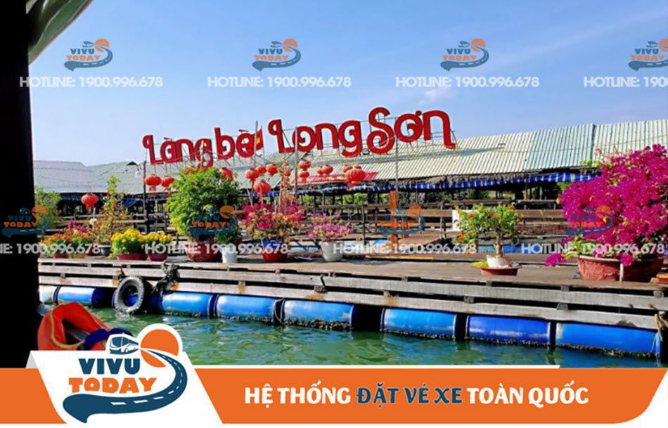 Làng Bè Long Sơn