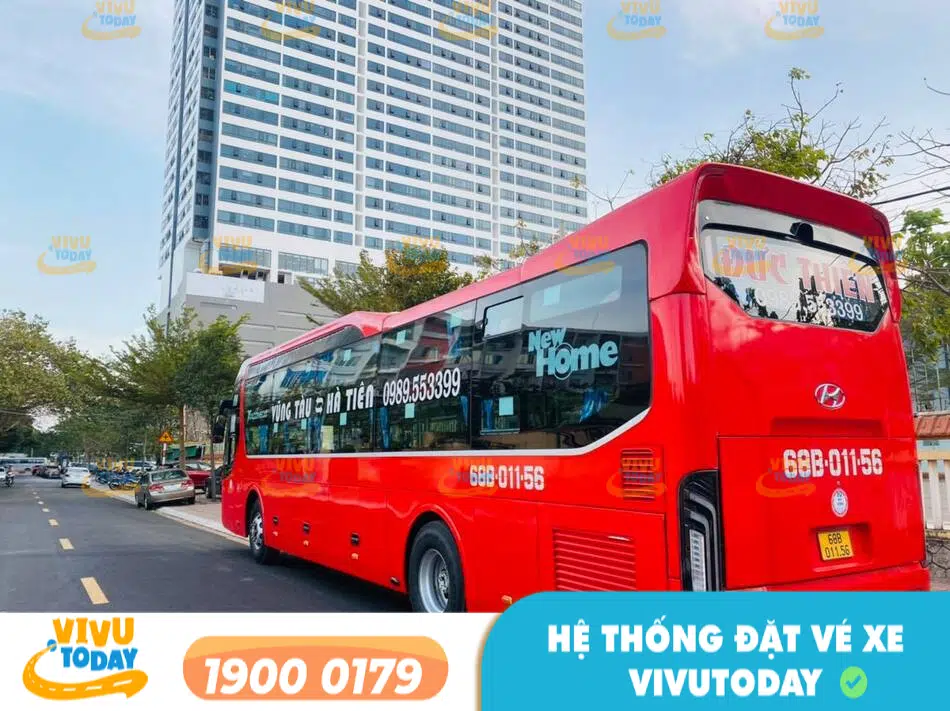 Nhà xe Đức Thiên