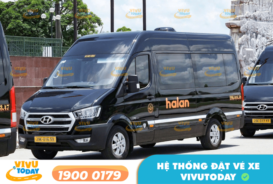Nhà xe Hà Lan tuyến Hà Nội đi Bắc Kạn