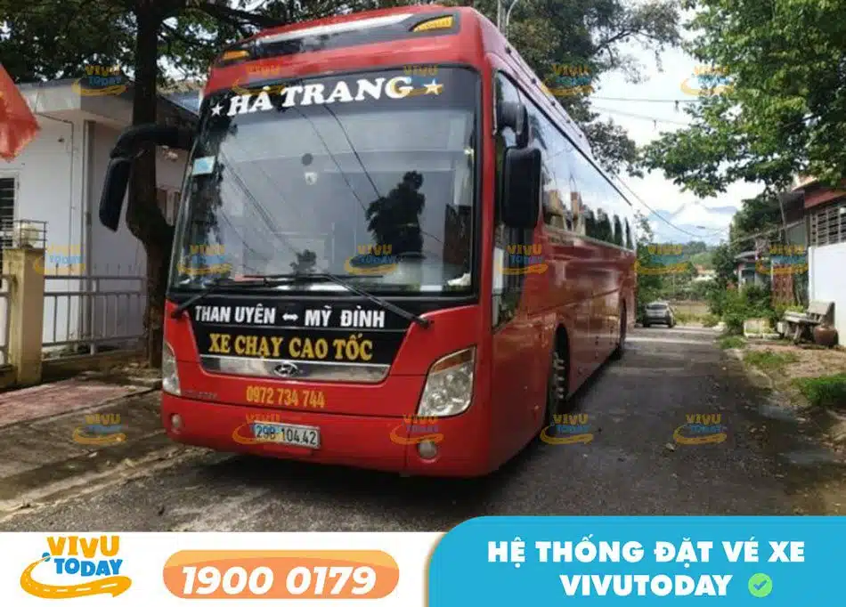 Nhà xe Hà Trang Hà Nội đi Lai Châu