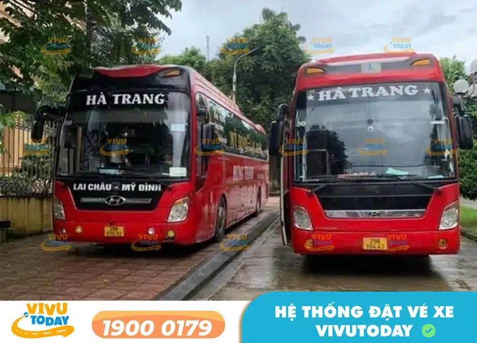 Nhà xe Hà Trang chuyên tuyến xe đi Yên Bái từ Hà Nội