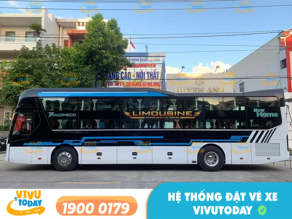 Nhà xe Hạnh Luyến