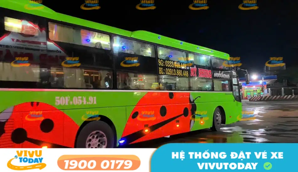 Nhà xe Mỹ Nhung