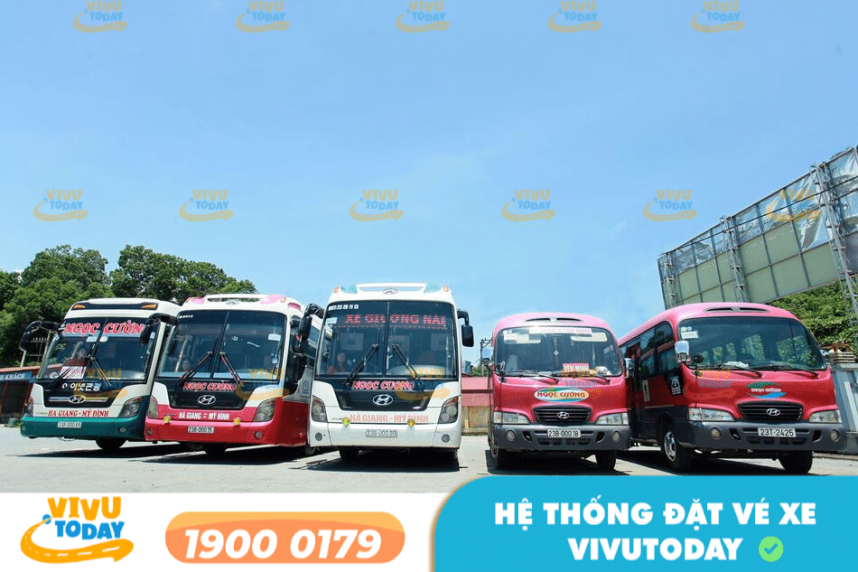 Nhà xe Ngọc Cường