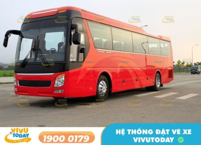 Nhà xe Thăng Thứ tuyến xe Thanh Hóa đi Thái Nguyên uy tín nhất