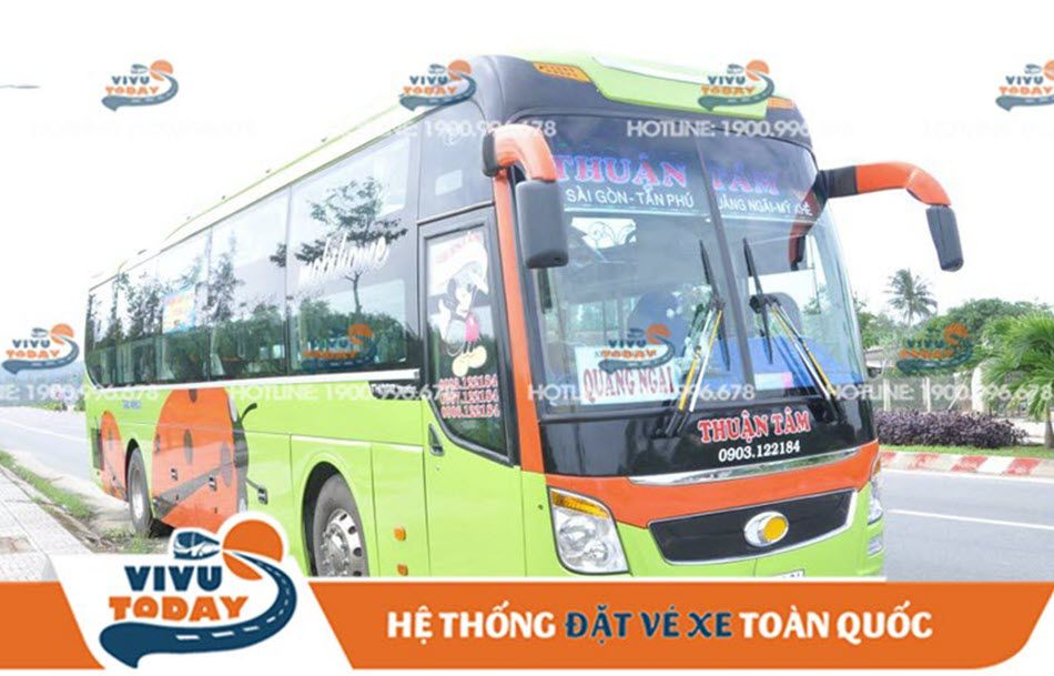 Nhà xe Thuận Tâm