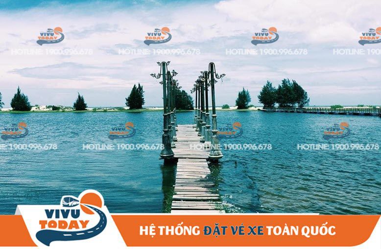 Khu du lịch hồ Cốc - Vũng Tàu