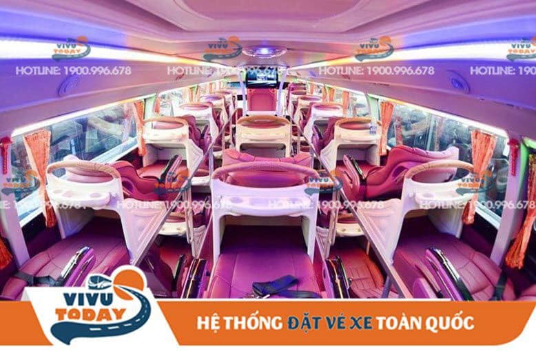 xe-khach-phuong-hoang-ha-noi-sai-gon Xe khách Phượng Hoàng