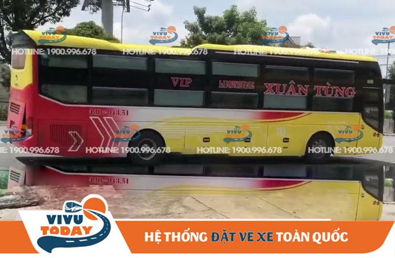 Nhà xe Xuân Tùng Đà Nẵng - Đồng Nai