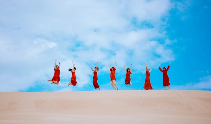 Đồi cát Nam Cương