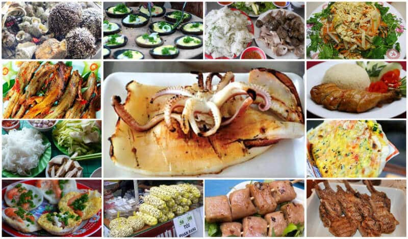 Nên mua gì làm quà khi du lịch Ninh Thuận?