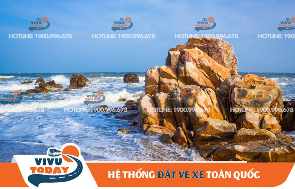 Bãi biển Thuận Quý