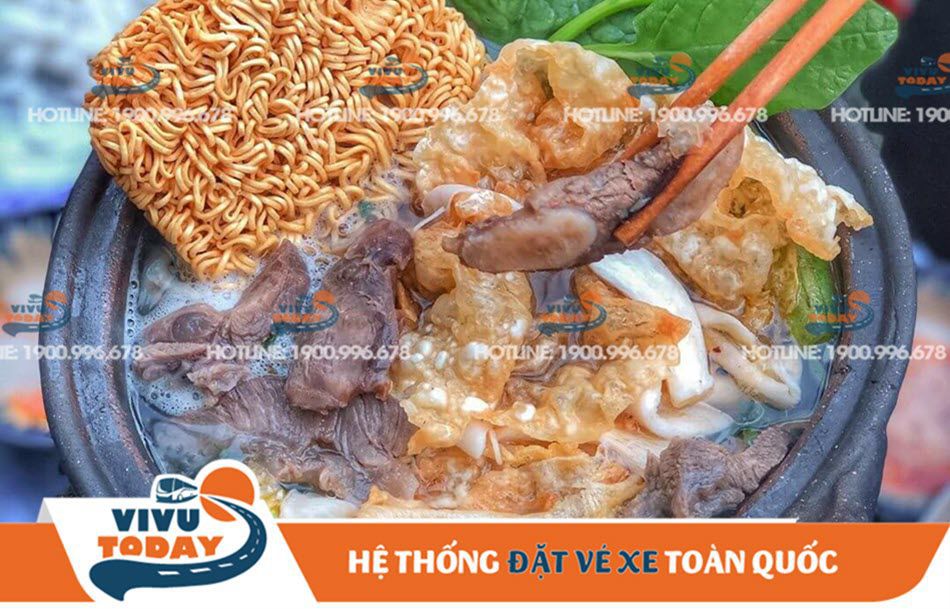 Lẩu bò Ninh Thuận
