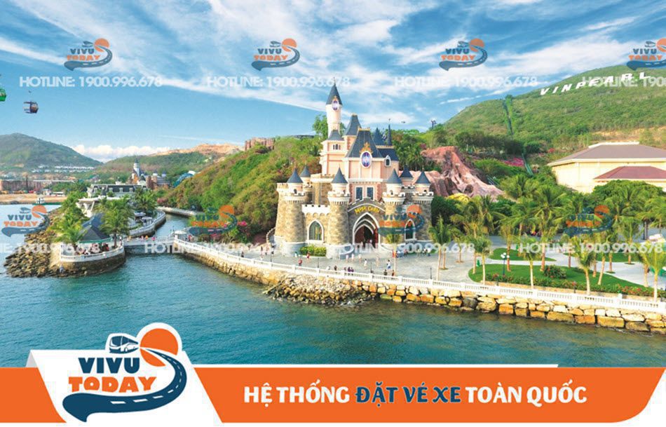 Vinpearl Land Nha Trang
