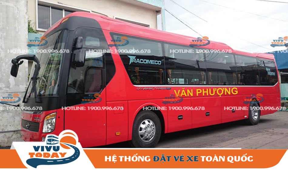Xe khách Thanh Hóa đi Sài Gòn