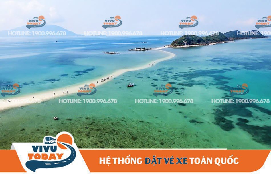 Vịnh Vân Phong – Đảo Điệp Sơn