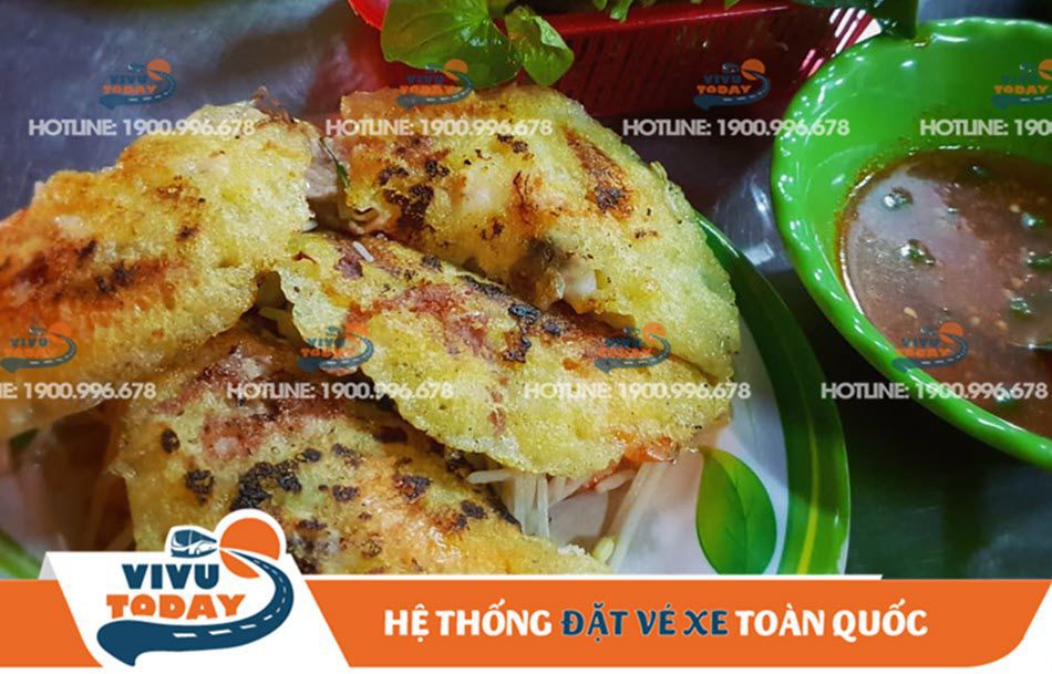 Bánh xèo Ninh Thuận