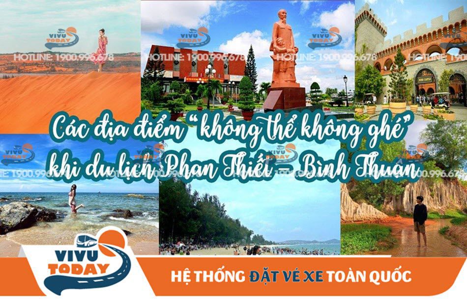 Du lịch Phan Thiết